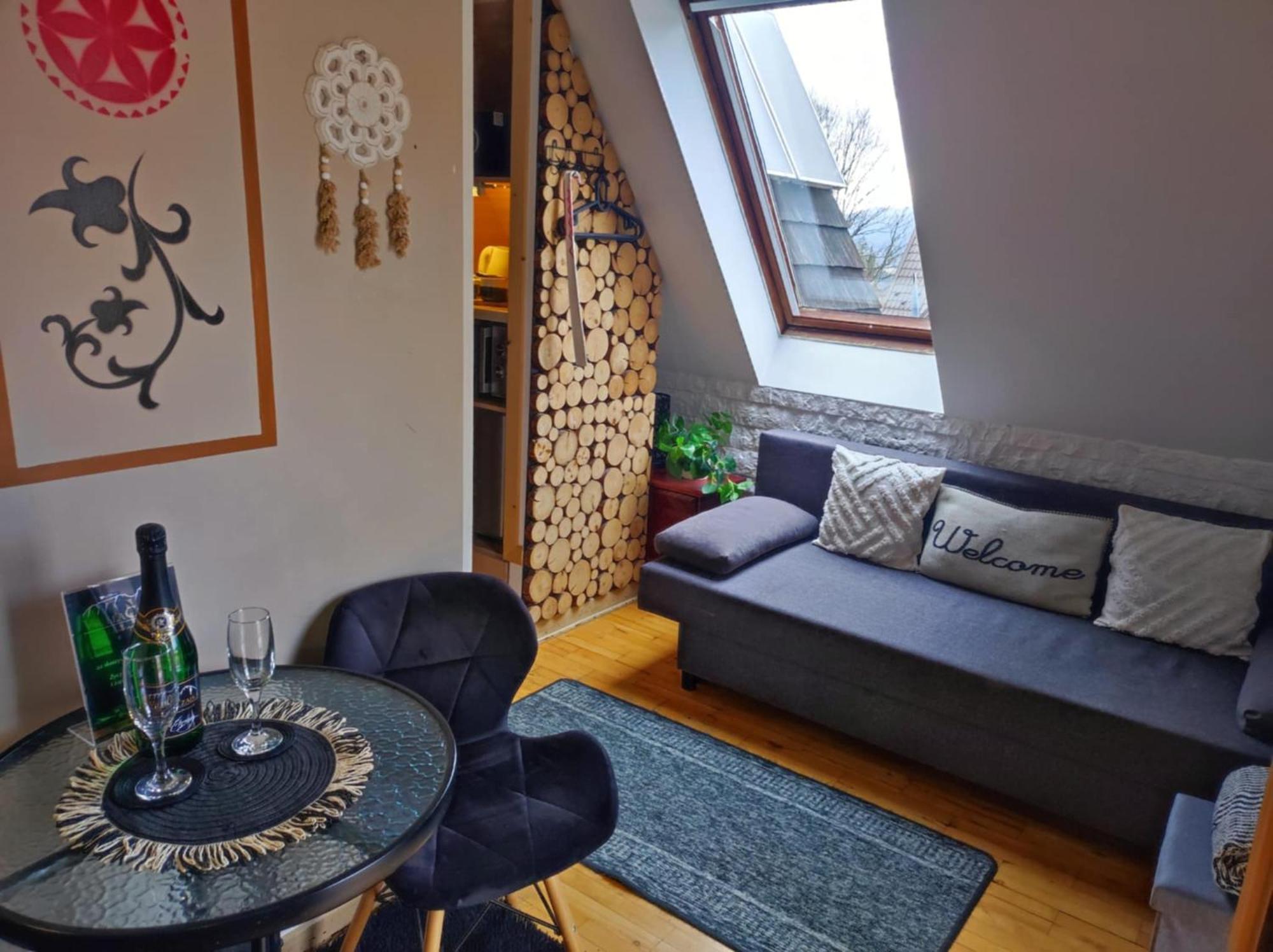 Willa Czajka - Widokowe Apartamenty Zakopane Exterior foto